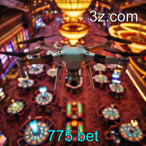 775 bet Promoções