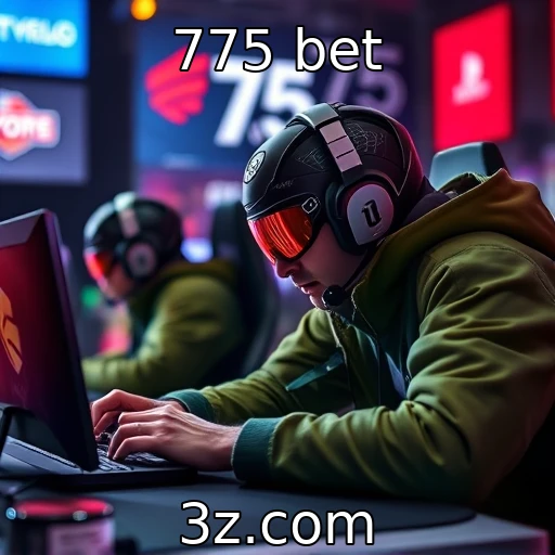 Investimentos em eSports atraem grandes marcas - 775 bet