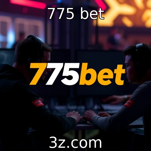 Prêmios e competições no cenário de eSports - 775 bet