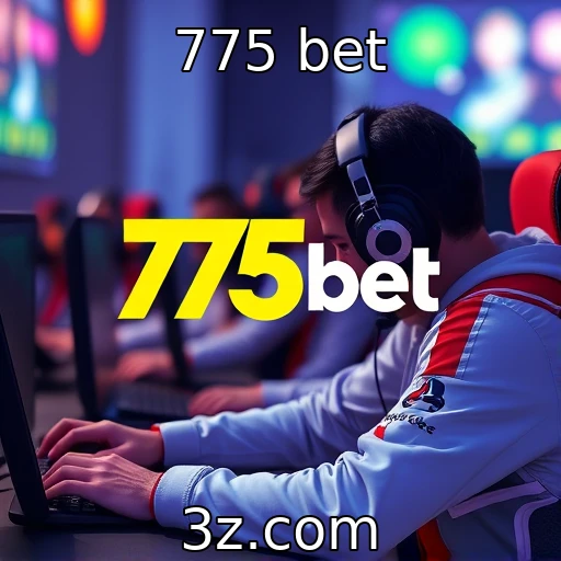Futuro dos eSports e seu relacionamento com patrocinadores - 775 bet