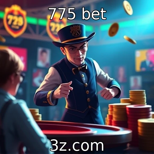 Jogos de azar e suas implicações sociais : 775 bet