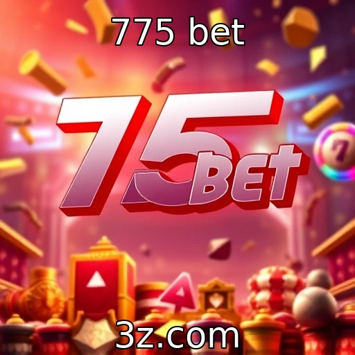 Evolução da tecnologia em plataformas de jogos : 775 bet