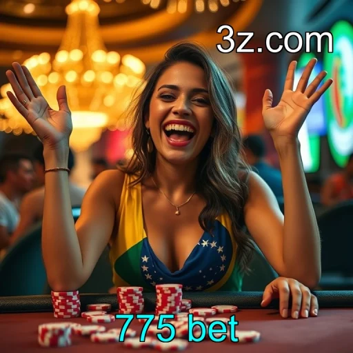 775 bet Jogos Online