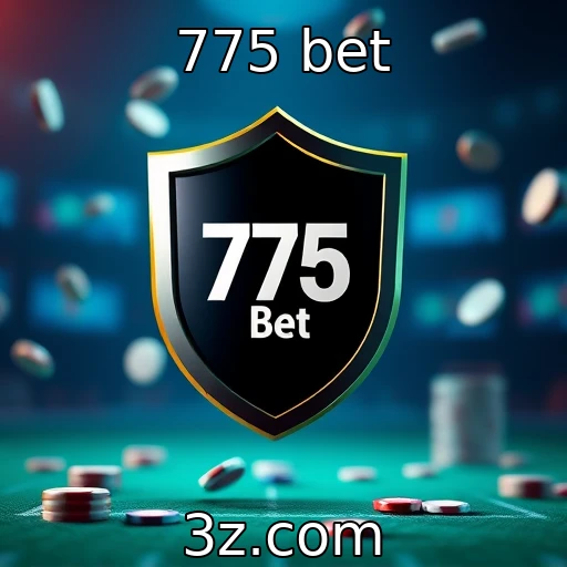 O papel da segurança em plataformas de jogos - 775 bet