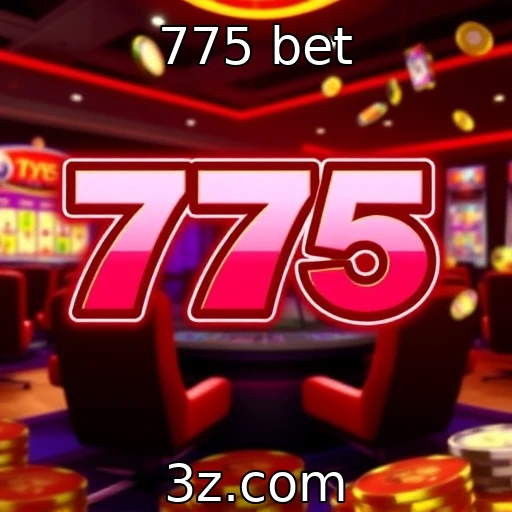 Crescimento das plataformas de jogos online - 775 bet