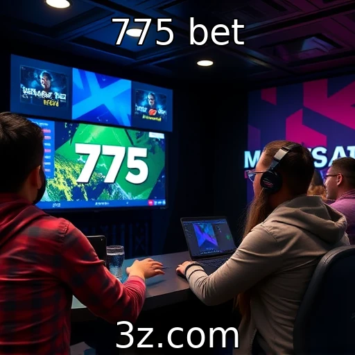 Experiências imersivas redefinem o entretenimento digital - 775 bet