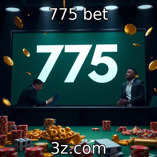 Impacto das regulamentações em plataformas de jogos digitais - 775 bet