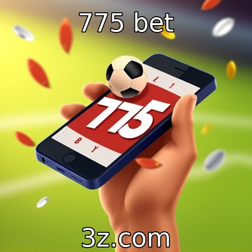 Tendências em jogos móveis e suas inovações - 775 bet