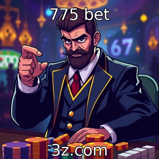 Perfil dos jogadores de cassino online atuais | 775 bet