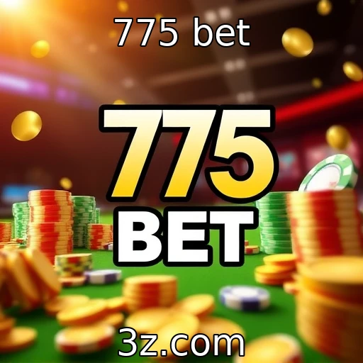 Crescimento da popularidade dos cassinos online - 775 bet