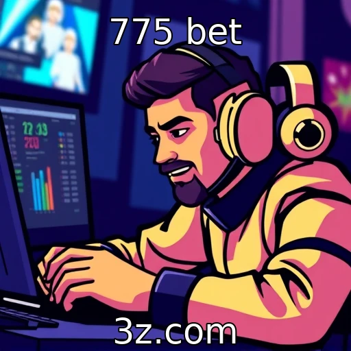 Estudo sobre a demografia dos jogadores online - 775 bet