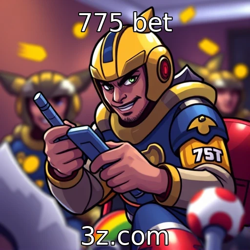 Influência das redes sociais no engajamento em jogos - 775 bet