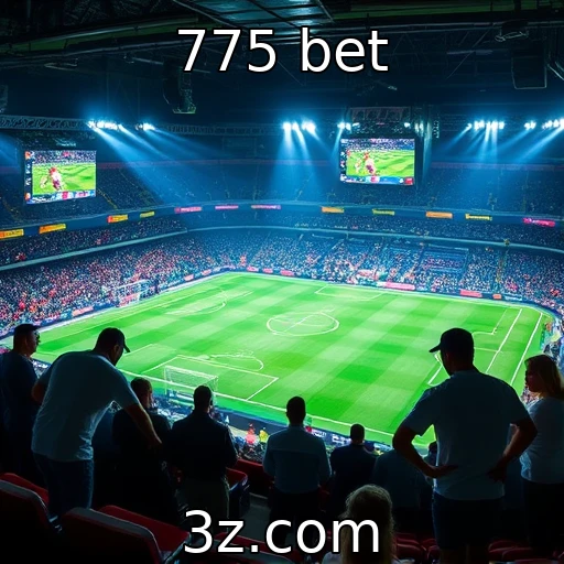 Inovações tecnológicas transformam experiência de jogadores - 775 bet