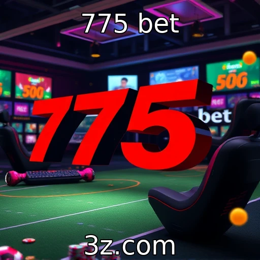 Avanços tecnológicos moldando a experiência de jogo - 775 bet